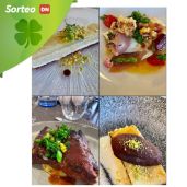 Sorteo de un menú para dos personas en el Restaurante Gayarre del Hotel NH Iruña Park