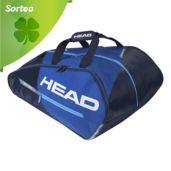 Sorteo Paletero Head Tour Team Padel Monstercombi 2026