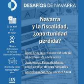 Navarra y la fiscalidad, ¿oportunidad perdida?
