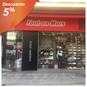 Foot on Mars y Aldo Deportes