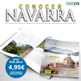 Revista Conocer Navarra - Nº47 La Berrueza