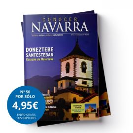 Revista Conocer Navarra - Nº50 Doneztebe - Santesteban