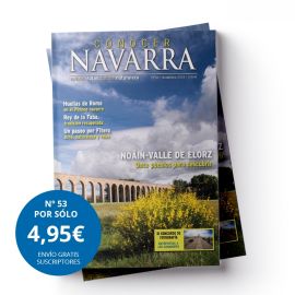 Revista Conocer Navarra - Nº53  Noáin - Valle de Elorz