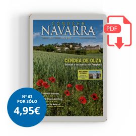 Cendea de Olza en la Revista Conocer Navarra nº 63 (PDF)