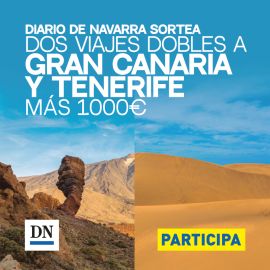 Participa en el sorteo de un viaje a Nueva York