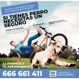 Seguro de Mascotas