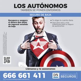 Seguro de autónomos