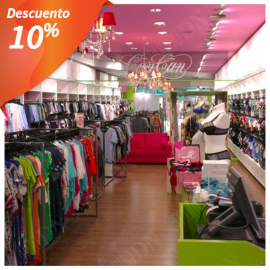 CAN-CAN  Conde Oliveto e Iturrama - 10% de Descuento