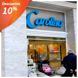 Carolina Boutique - 10% de Descuento