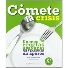 Comete la crisis