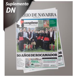 Suplemento de ‘Sangüesa y Merindad’