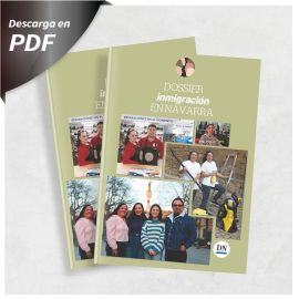 Dossier Inmigración Navarra