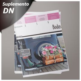 Suplemento Bodas 2022