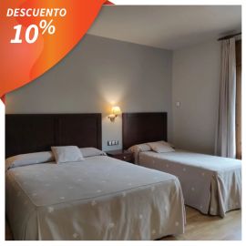 Snö Hotel Bielsa- 10% de Descuento