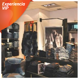 Experiencia Vip con FREEMAN especialista en moda vaquera - 10% de Descuento