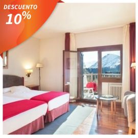 Snö Hotel Formigal- 10% de Descuento