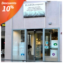 Hard Computer - 10% de Descuento