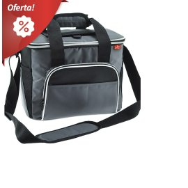 BOLSA TÉRMICA NEVERA PORTA ALIMENTOS 15 L JATA