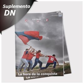 Suplemento especial, “La hora de la conquista”