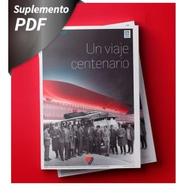 Suplemento Centenario de Osasuna