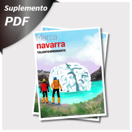 Suplemento especial Marca Navarra, Talento Emergente 