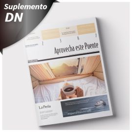 Suplemento Aprovecha este Puente