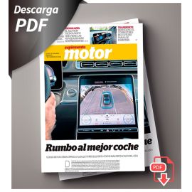 Suplemento Coche del Año 2021