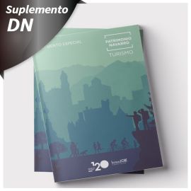 Turismo Navarro
Patrimonio cultural y natural
Semana Santa
Destinos turísticos
Paisajes naturales