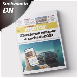 Suplementos especial, “El Coche de 2023”