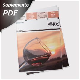 Suplemento especial ‘Vinos’ 