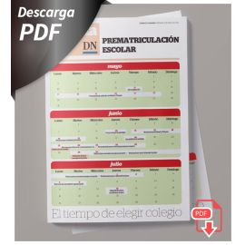 Suplemento Guía Prematriculación Escolar (PDF)