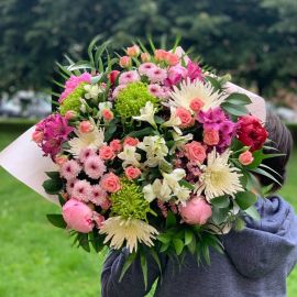 Sorteo Ramo Premium Día de los Enamorados