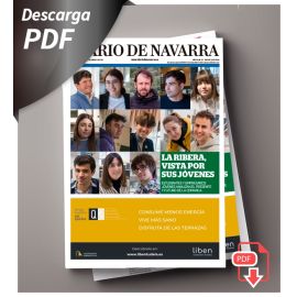 Suplemento La Ribera Vista por sus Jóvenes