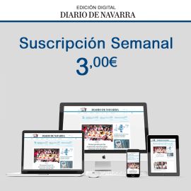 Edición Digital Diario de Navarra (Semanal)