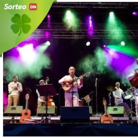 Sorteo de 5 lotes de cds de música de Hispanoamérica de PAN CON CHILE
