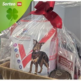 Sorteo de un lote de productos para cuidar a tu perro de Veterinaria Nafarvet Sarriguren
