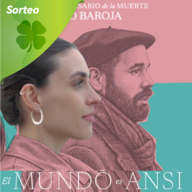 Sorteo de 5 pases especiales de la película El mundo es ansí