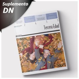 Recoge las principales claves para vivir esta etapa de la vida con la mayor calidad posible.

A lo largo de las ocho páginas del especial se publican consejos de nutrición para mantenerse sano, y nuevos proyectos que prolongan la vida autónoma de nuestr