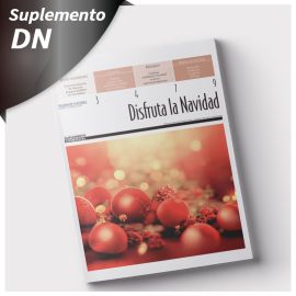 Un gran abanico de alimentos y lugares donde celebrar la magia de la Navidad alrededor de una mesa. Además, se publican las previsiones de gasto de los españoles, y los detalles de la Lotería, un clásico que no puede faltar.