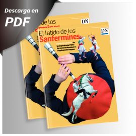 Descubre la trayectoria de Pablo Hermoso de Mendoza y celebra San Fermín 2024 con nuestro suplemento especial de Diario de Navarra. Entrevistas exclusivas, historias y tradición