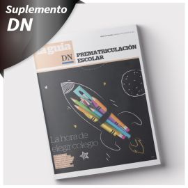 Suplementos especial - Guía Prematriculación Escolar 