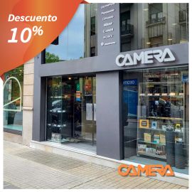Oferta Especial en Camera:10% de Descuento 