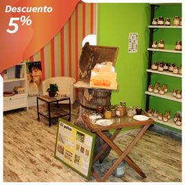 La Colmena te ayuda – 5% de descuento