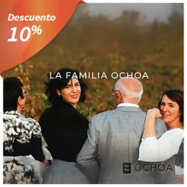 Ventaja Bodegas Ochoa: 10% de Dto.