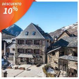 Snö Hotel Mont Romies- 10% de Descuento