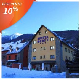 Snö Hotel Beret- 10% de Descuento