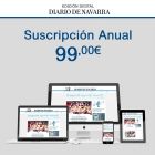 Edición Digital Diario de Navarra (Anual)