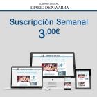 Edición Digital Diario de Navarra (Semanal)