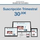 Edición Digital Diario de Navarra (Trimestral)