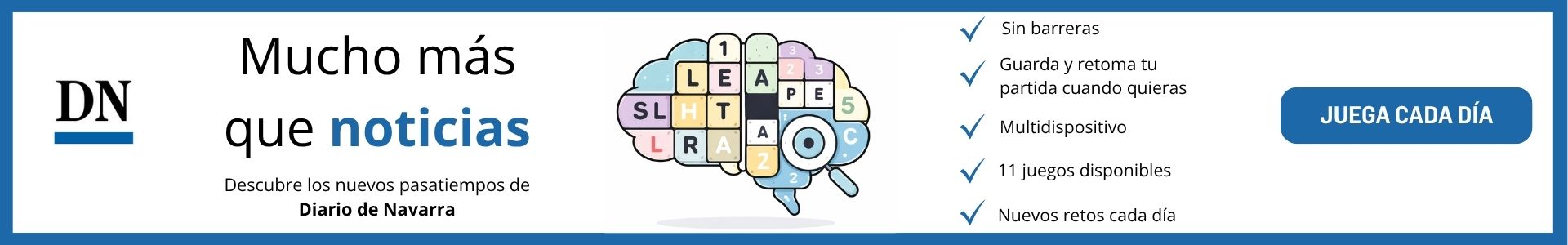 PARTICIPA EN LOS PASATIEMPOS